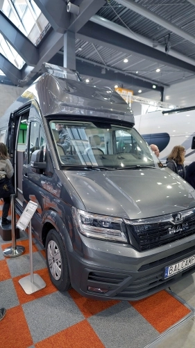 MAN z drobnymi, ale istotnymi zmianami