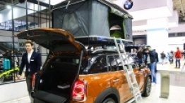 MINI Countryman… kamperem? - zdjęcie 3