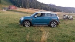 Mini, które nie jest mini, czyli Countryman - zdjęcie 1