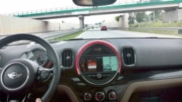 Mini, które nie jest mini, czyli Countryman - zdjęcie 4