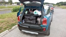 Mini, które nie jest mini, czyli Countryman - zdjęcie 5