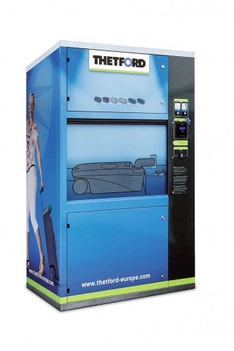 Mobilne toalety kempingowe - trzy nowości od Thetford'a