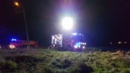 Mścice: przyczepy kempingowe w ogniu, ponad 2 mln strat [ZDJĘCIA] - zdjęcie 10