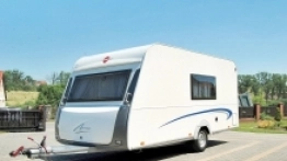 Na kemping oraz na...plac budowy - zdjęcie 2