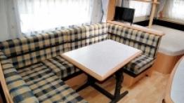 Na kemping oraz na...plac budowy - zdjęcie 3