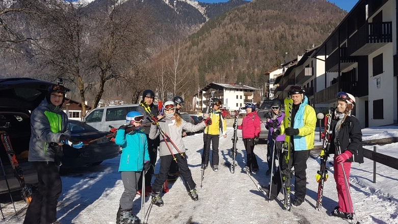 Na narty do Trentino