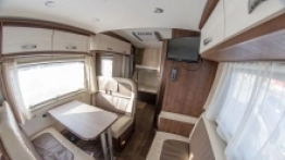 Na sześcioosobowe wakacje – testujemy  Forstera T699 VB - zdjęcie 1