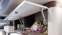 Na sześcioosobowe wakacje – testujemy  Forstera T699 VB - zdjęcie 3