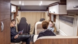 Na sześcioosobowe wakacje – testujemy  Forstera T699 VB - zdjęcie 6