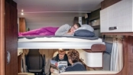 Na sześcioosobowe wakacje – testujemy  Forstera T699 VB - zdjęcie 7