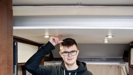 Na sześcioosobowe wakacje – testujemy  Forstera T699 VB - zdjęcie 8