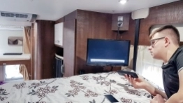 Na sześcioosobowe wakacje – testujemy  Forstera T699 VB - zdjęcie 9