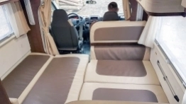 Na sześcioosobowe wakacje – testujemy  Forstera T699 VB - zdjęcie 11