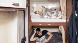 Na sześcioosobowe wakacje – testujemy  Forstera T699 VB - zdjęcie 12