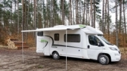 Na sześcioosobowe wakacje – testujemy  Forstera T699 VB - zdjęcie 20