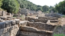 Park archeologiczny Butrint. - zdjęcie 5