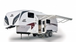 Sypialnia w Seismic znajduje się z przodu naczepy - zdjęcie 2