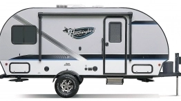 Najmniejsza z przyczep Jayco to  Hummingbird - zdjęcie 7