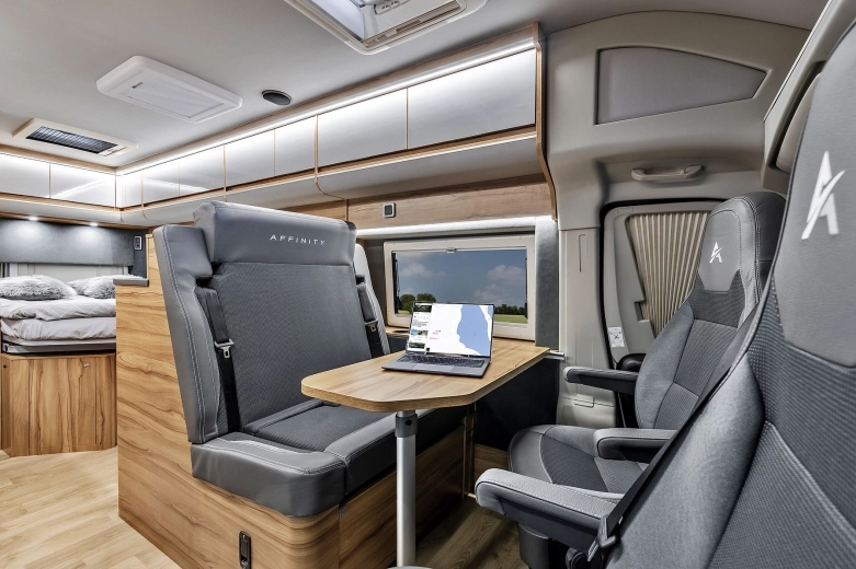 Najlepszy kampervan na rynku?