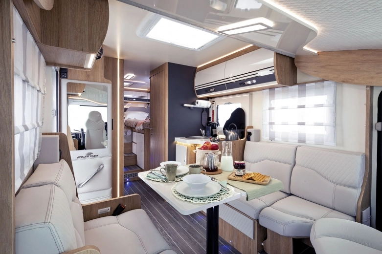 Najpopularniejszy Roller Team na rynku