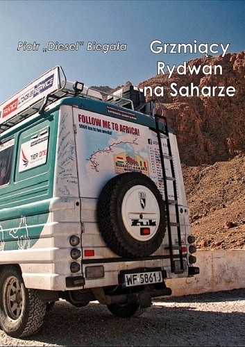 Najtrudniejszy rajd charytatywny Budapeszt - Bamako