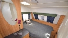 Największa przyczepa kempingowa w Europie na sprzedaż - zdjęcie 5