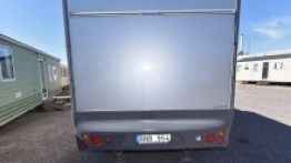 Największa przyczepa kempingowa w Europie na sprzedaż - zdjęcie 8