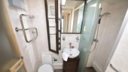 Największa przyczepa kempingowa w Europie na sprzedaż - zdjęcie 10