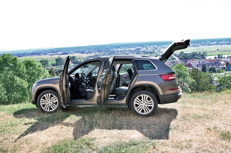 Największy gatunek škody