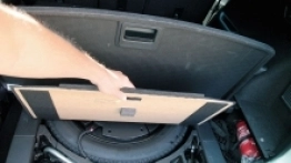 Pod podłogą bagażnika znajdziemy „dojazdówkę” - zdjęcie 5