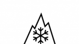 Symbol alpejski 3PMSF - zdjęcie 1