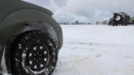 Opony typu M/T - zdjęcie 2