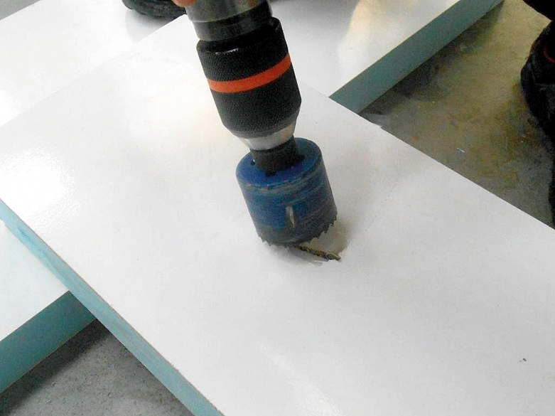 Naprawa uszkodzonego poszycia