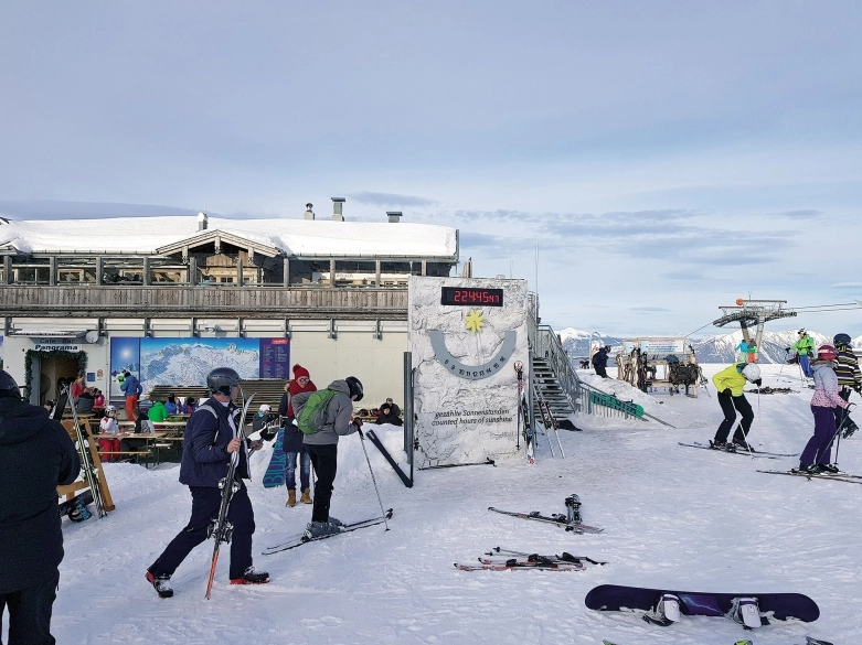 NARCIARSKA KARYNTIA - zimowe szaleństwo w południowej Austrii