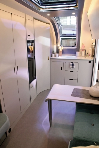 Nazywają ją Coco - ultralekka przyczepa kempingowa