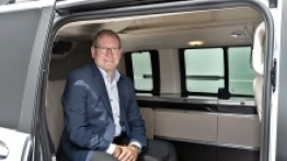 René Achinger objął  stanowisko Managing Director Mercedes-Benz Vans  i jednocześnie funkcję  członka zarządu  w Mercedes-Benz Polska Sp z o.o. - zdjęcie 1