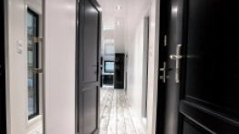 Domki wykonane są z najwyższej jakości materiałów i z taką też starannością - zdjęcie 8