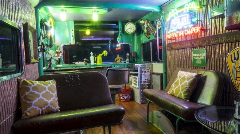 Nie takie klasyczne Winnebago