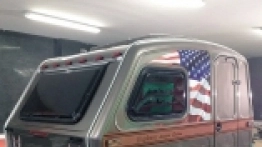 Niewiadówka w stylu amerykańskim - zdjęcie 1