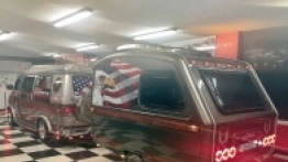 Niewiadówka w stylu amerykańskim - zdjęcie 5