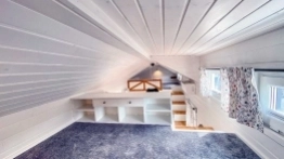 Niewielki dom o wielkich możliwościach - zdjęcie 1