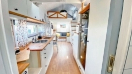 Niewielki dom o wielkich możliwościach - zdjęcie 3