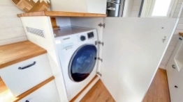 Niewielki dom o wielkich możliwościach - zdjęcie 4