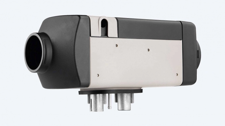 Niezawodne ogrzewanie na Diesla od Webasto