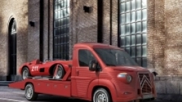 A to minibus i pojazd pomocy drogowej – kolejne dwie rocznicowe propozycje Caselani Automobili dla Citroëna - zdjęcie 2