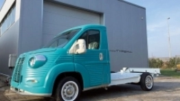 Na podwoziu tego modelu można zainstalować np. skrzynię ładunkową - zdjęcie 3