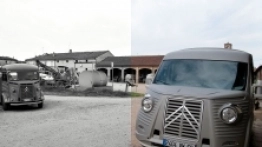  Citroën H i Typ H Wildcamp, czyli hołd dla tradycji - zdjęcie 5