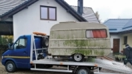 QEK Junior z poszyciem naznaczonym glonami - zdjęcie 6