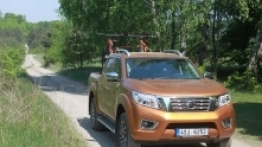 Nissan NP300 Navara dCi 190 - zdjęcie 1