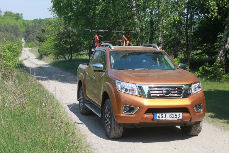 Nissan NP300 Navara dCi 190